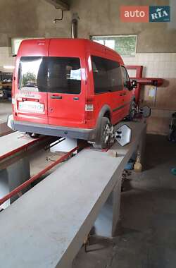 Мінівен Ford Transit Connect 2005 в 