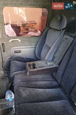 Мінівен Ford Transit Connect 2003 в 