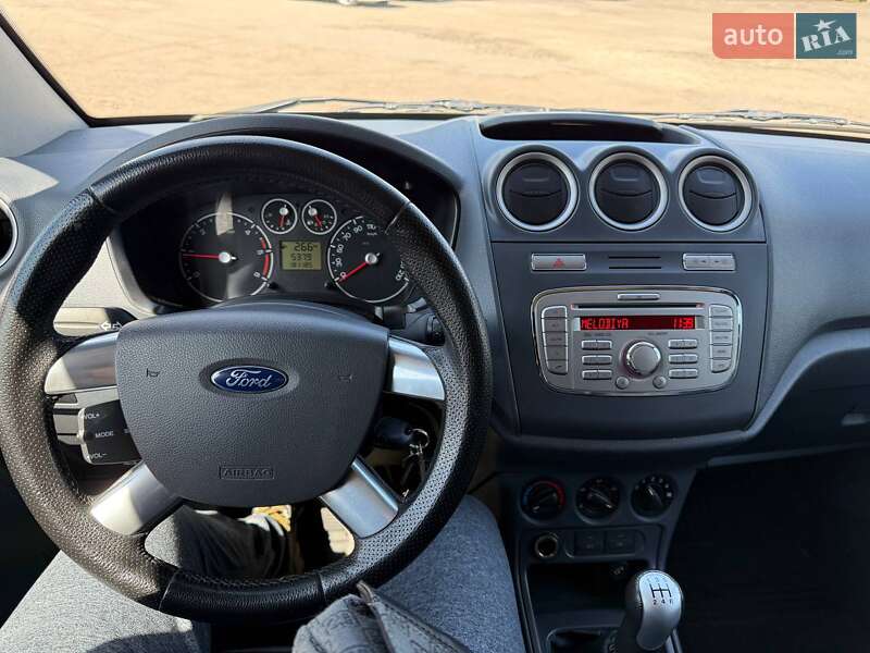 Грузовой фургон Ford Transit Connect 2012 в Харькове