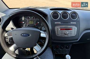 Грузовой фургон Ford Transit Connect 2012 в 