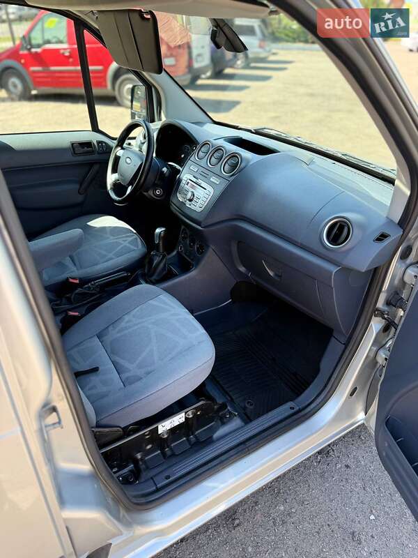 Грузовой фургон Ford Transit Connect 2012 в Харькове