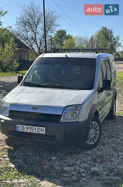 Минивэн Ford Transit Connect 2006 в Ичне