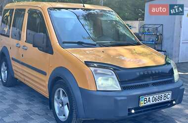 Грузовой фургон Ford Transit Connect 2005 в Кропивницком