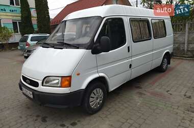 Минивэн Ford Transit Connect 2002 в Луцке