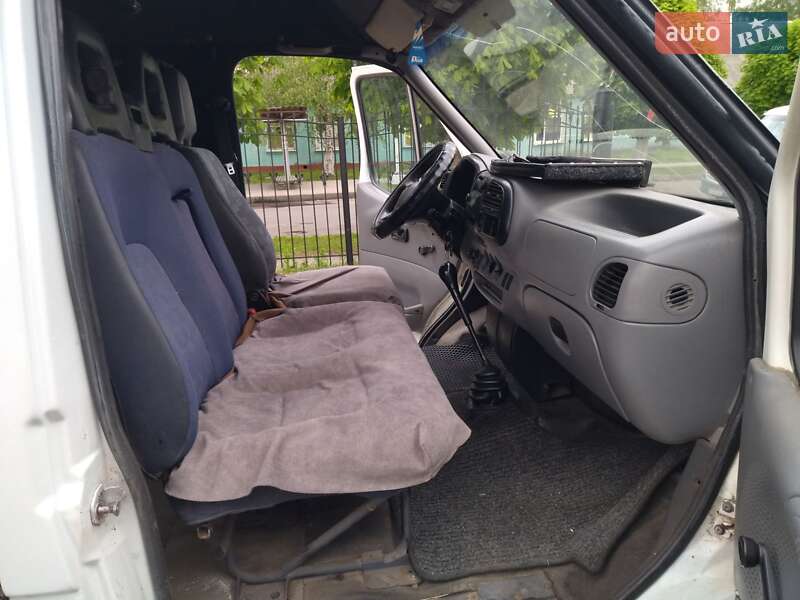 Минивэн Ford Transit Connect 2002 в Луцке