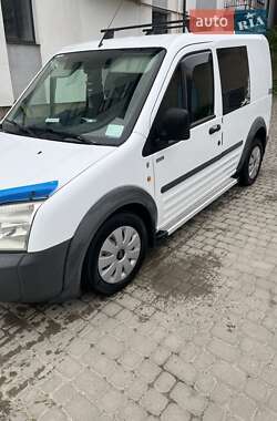 Минивэн Ford Transit Connect 2008 в Чорткове