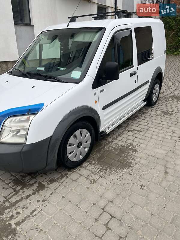 Мінівен Ford Transit Connect 2008 в Чорткові