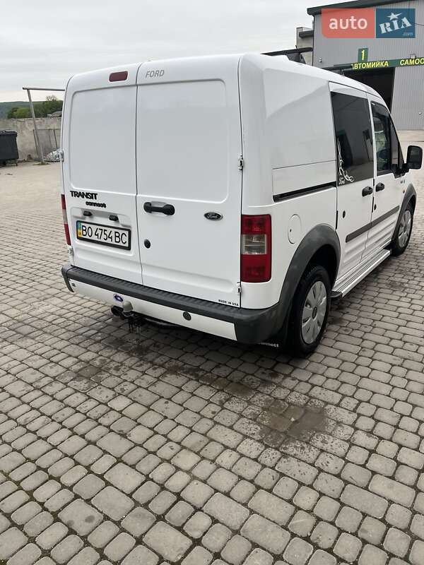 Мінівен Ford Transit Connect 2008 в Чорткові