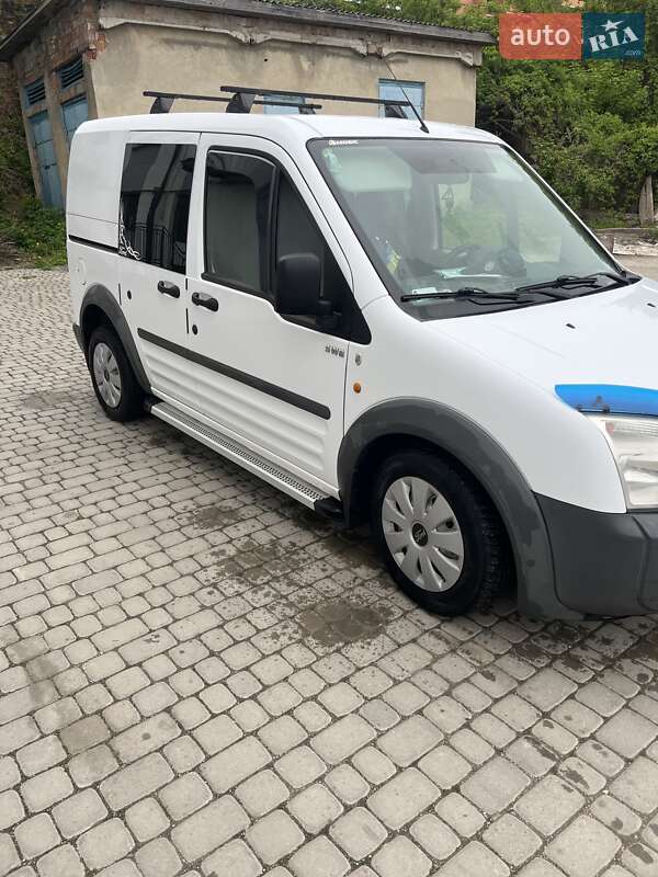 Мінівен Ford Transit Connect 2008 в Чорткові