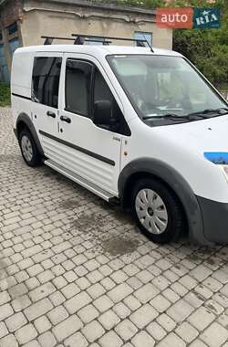 Минивэн Ford Transit Connect 2008 в 
