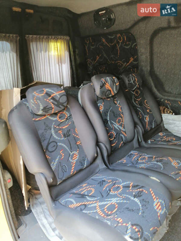 Грузопассажирский фургон Ford Transit Connect 2003 в Днепре