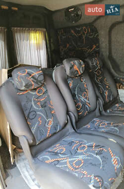 Грузопассажирский фургон Ford Transit Connect 2003 в 