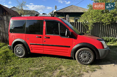 Минивэн Ford Transit Connect 2006 в 