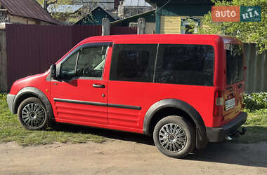 Минивэн Ford Transit Connect 2006 в 