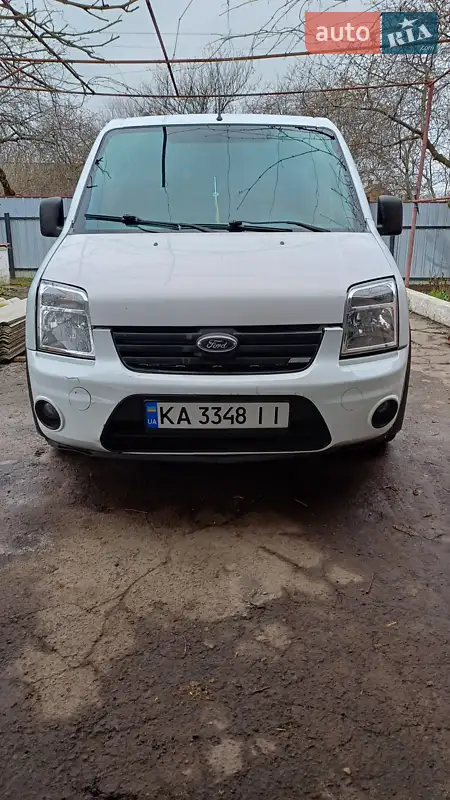 Ford Transit Connect 2007