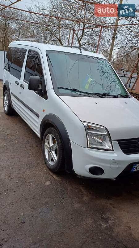 Мінівен Ford Transit Connect 2007 в Онуфріївці