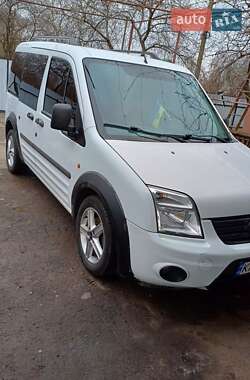 Минивэн Ford Transit Connect 2007 в 