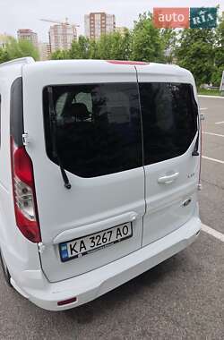 Мінівен Ford Transit Connect 2014 в 