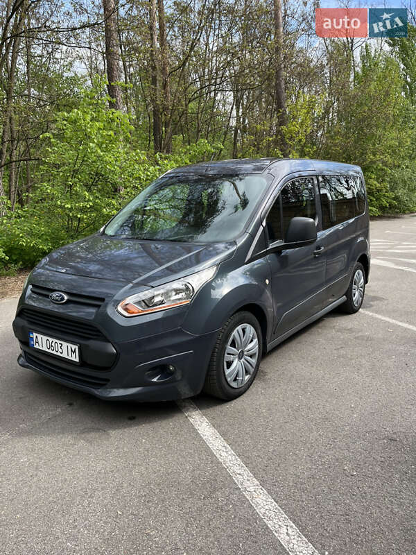 Минивэн Ford Transit Connect 2014 в Киеве фото 7 Минивэн Ford Transit Connect 2014 в Киеве