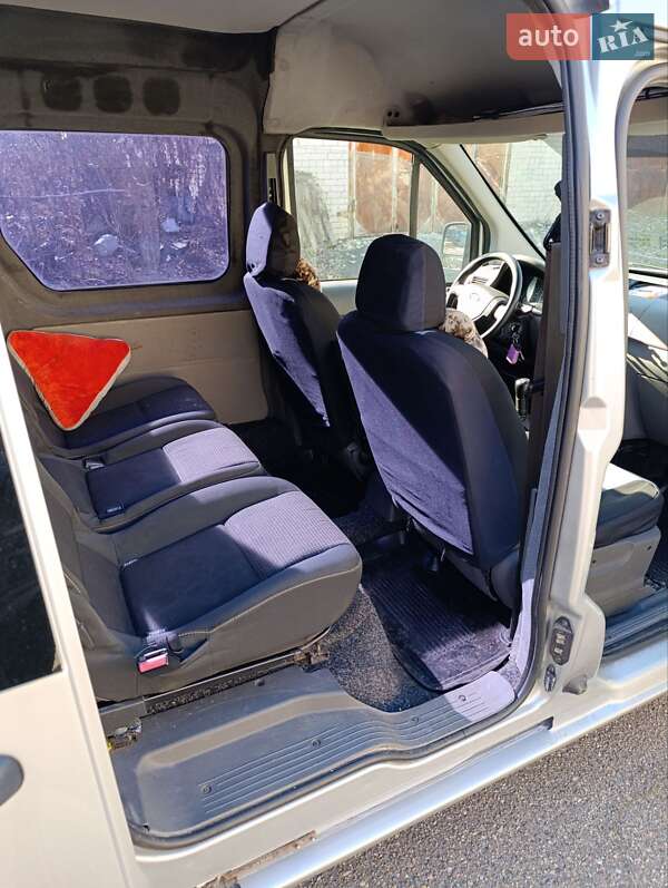 Мінівен Ford Transit Connect 2006 в Києві