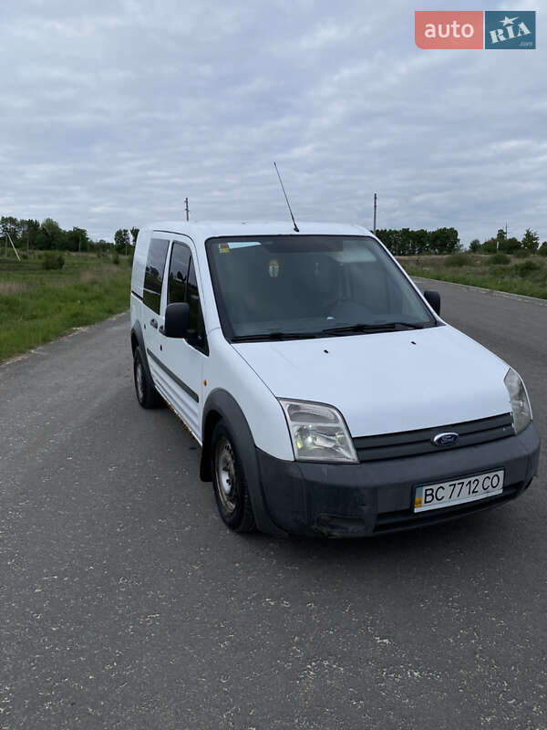 Минивэн Ford Transit Connect 2007 в Трускавце фото 5 Минивэн Ford Transit Connect 2007 в Трускавце