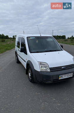 Минивэн Ford Transit Connect 2007 в 