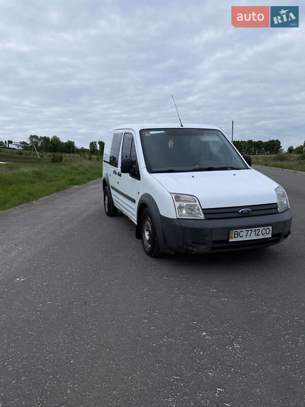 Минивэн Ford Transit Connect 2007 в Трускавце фото 4 Минивэн Ford Transit Connect 2007 в Трускавце