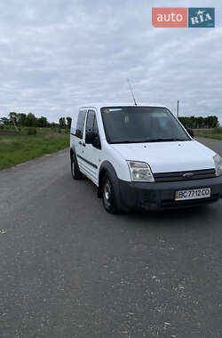 Минивэн Ford Transit Connect 2007 в 