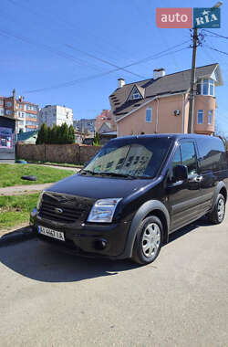 Грузовой фургон Ford Transit Connect 2012 в Киеве