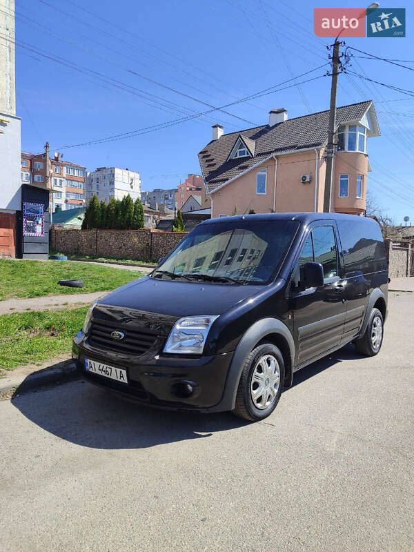 Ford Transit Connect 2012