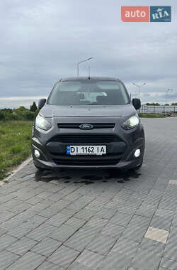Мінівен Ford Transit Connect 2017 в Буську