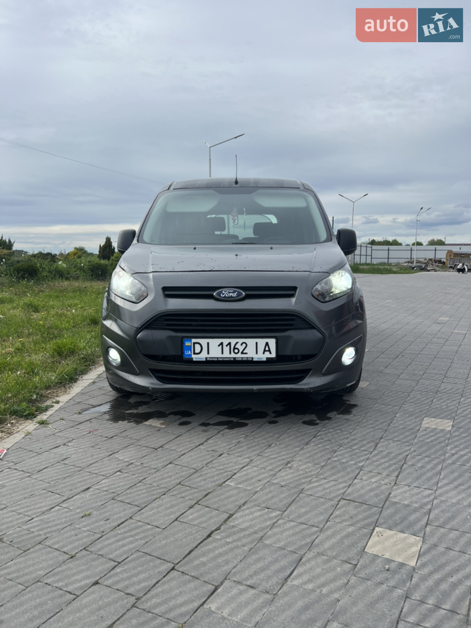2016 Ford Transit Connect - мініатюра 55