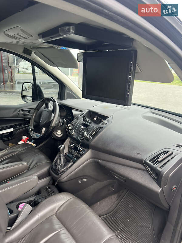 Мінівен Ford Transit Connect 2017 в Буську