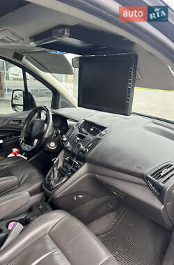 Минивэн Ford Transit Connect 2017 в 