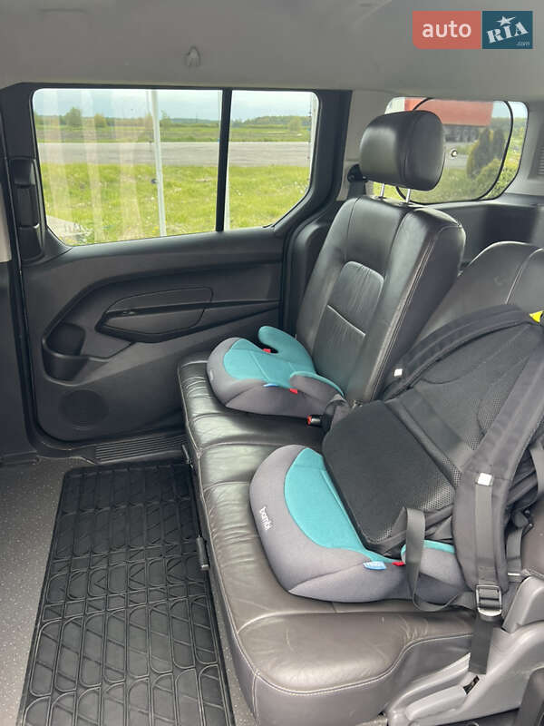 Мінівен Ford Transit Connect 2017 в Буську