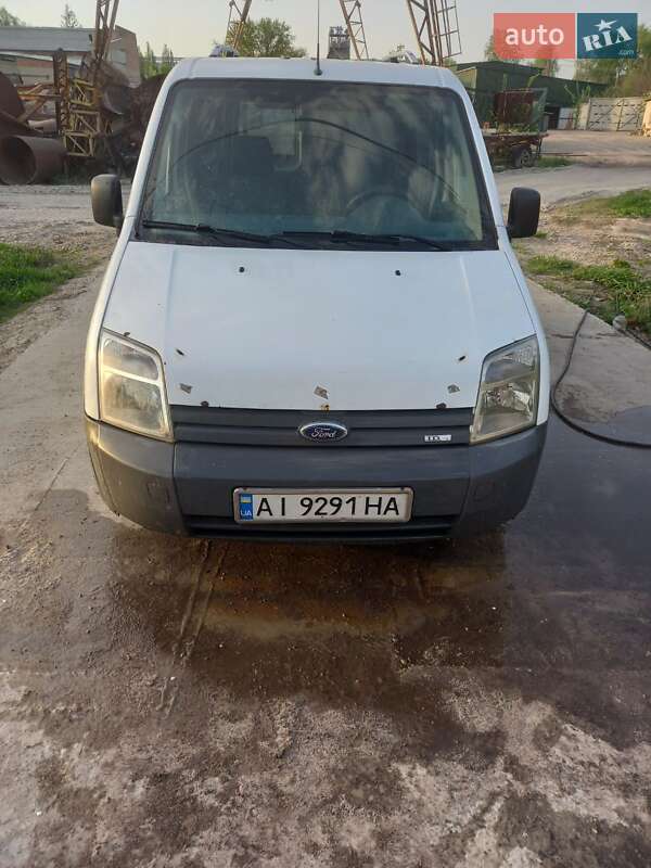 Минивэн Ford Transit Connect 2007 в 