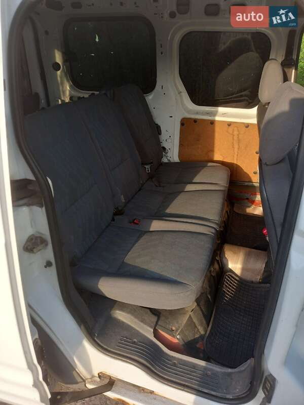 Мінівен Ford Transit Connect 2007 в Ніжині