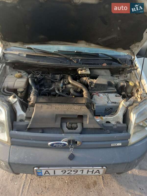 Мінівен Ford Transit Connect 2007 в Ніжині