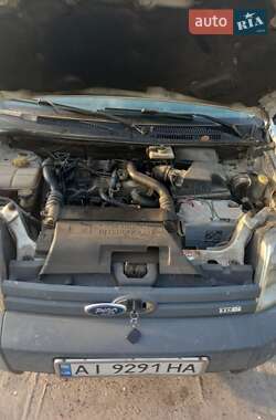Минивэн Ford Transit Connect 2007 в 