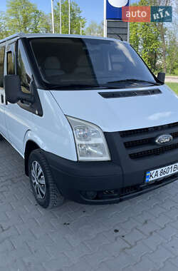 Мінівен Ford Transit Connect 2006 в Рокитному