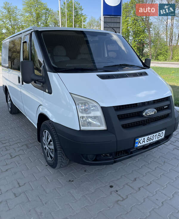Минивэн Ford Transit Connect 2006 в 