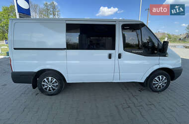 Минивэн Ford Transit Connect 2006 в 