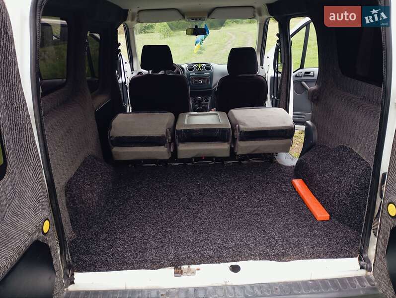 Мінівен Ford Transit Connect 2009 в Тульчині
