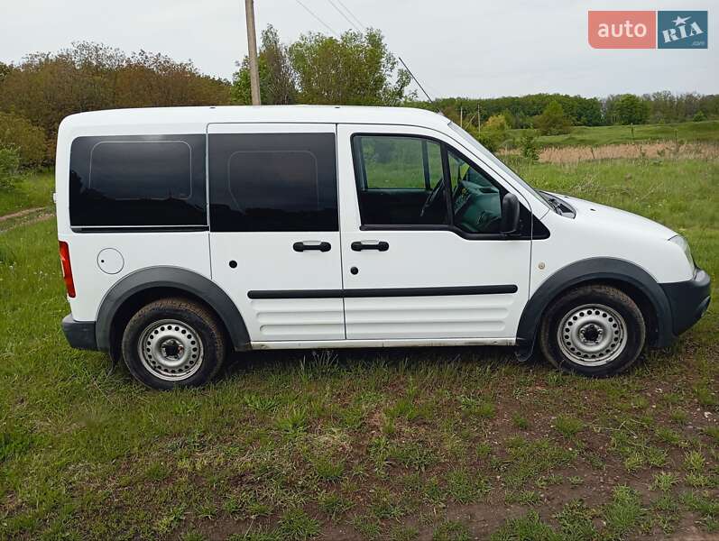 Мінівен Ford Transit Connect 2009 в Тульчині