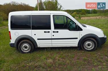 Мінівен Ford Transit Connect 2009 в 