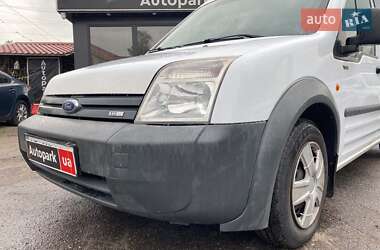 Минивэн Ford Transit Connect 2008 в 