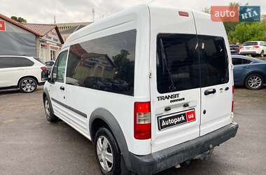 Минивэн Ford Transit Connect 2008 в 