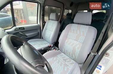 Минивэн Ford Transit Connect 2008 в 