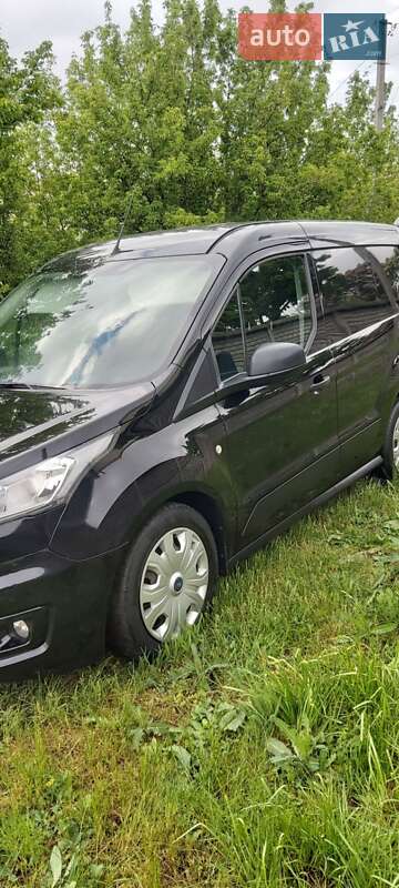 Грузовой фургон Ford Transit Connect 2018 в Криничках