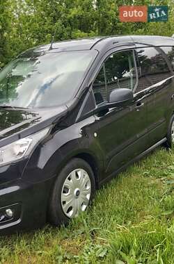 Вантажний фургон Ford Transit Connect 2018 в 